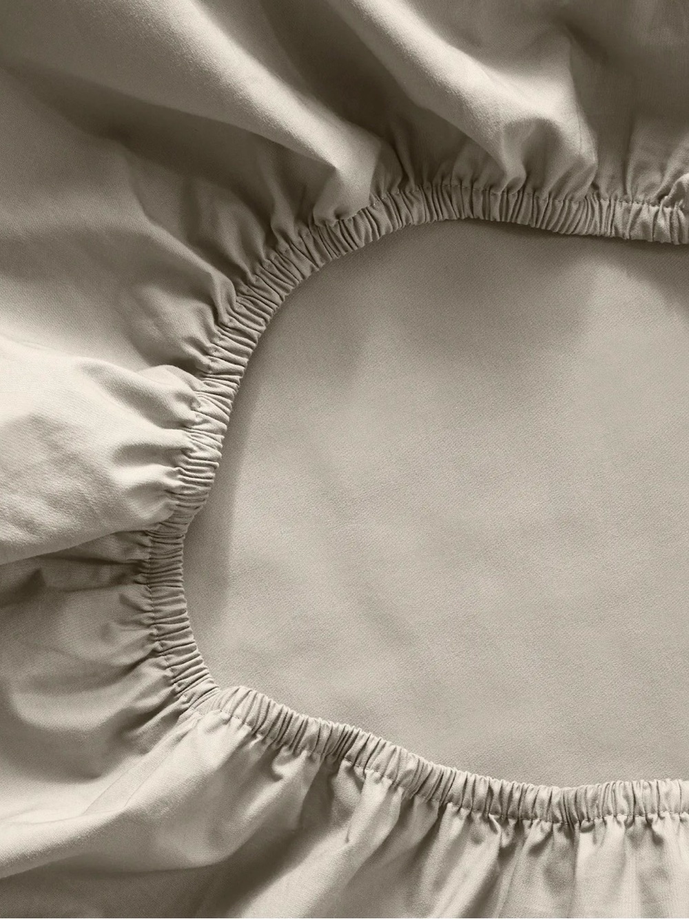 Quince Twin XL Fitted Sheet Set - Toffee - OOS online - Picture 3 of 5